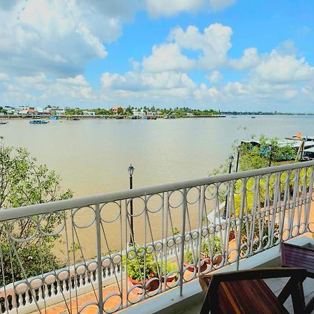 Chuong Duong Hotel ミトー エクステリア 写真