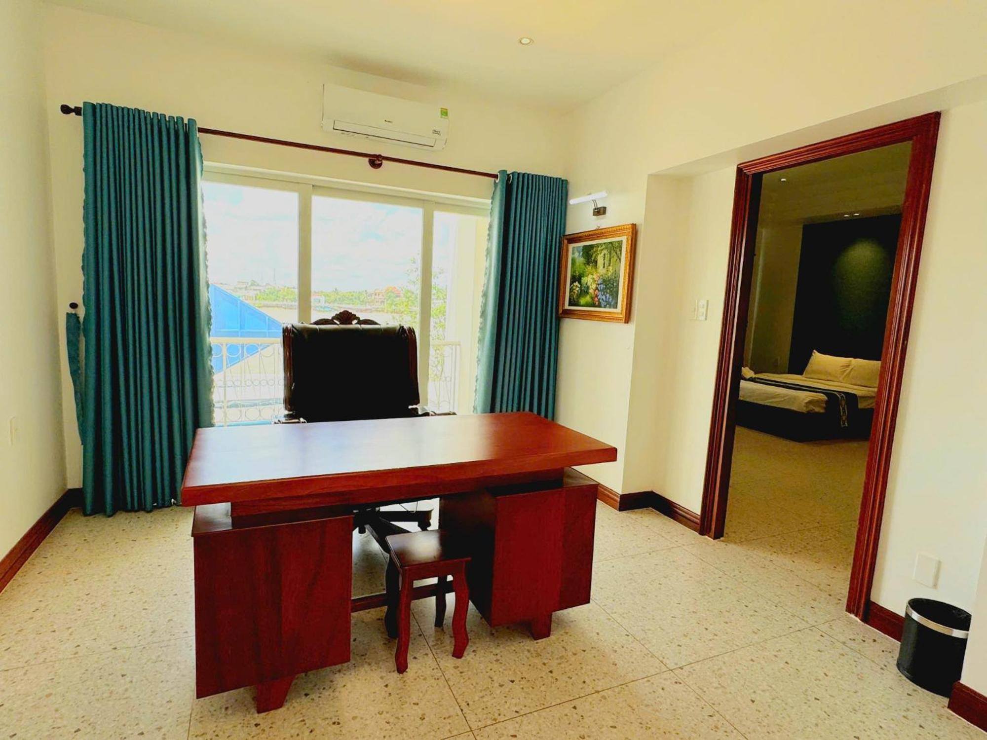 Chuong Duong Hotel ミトー エクステリア 写真